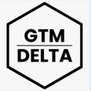 GTM Delta Logo